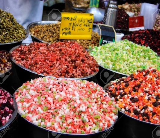 Video Podcast: Cooking Vibes with Michele and Lea – Spring Salads and Cinco de Mayo