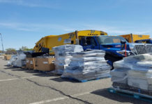 Photos: Shed, Shred & E-Cycling at Sanitary District 6