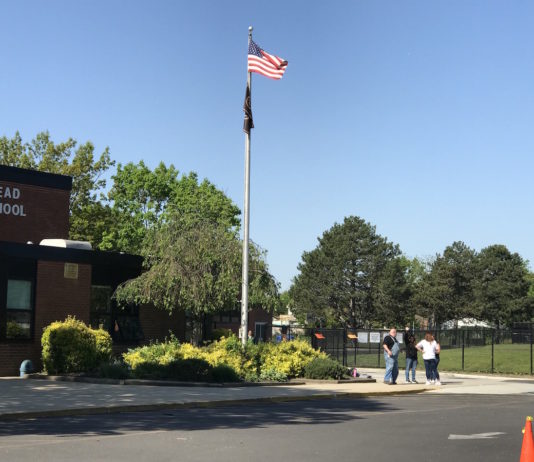 SCHOOL BUDGET RE-VOTE PASSES 1,239 to 1,065