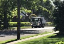 Video Podcast: Street Sweepers, Sidewalks and more..