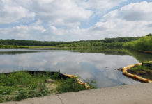 First Look: Northern Ponds Upgrades at Hempstead Lake State Park