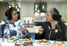 Cooking Vibes with Michele and Lea: Veggie burger taste test