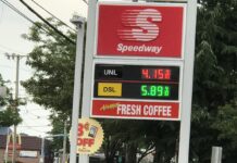 Gas prices come down around West Hempstead