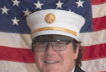 Hometown Hero: Meet Fire Chief Andrew Brohm