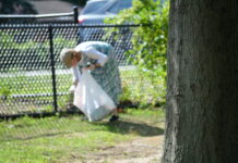 Halls Pond Park Cleanup This Sunday 9:00am to 1:00pm