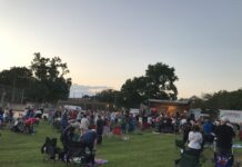 FreebirdNY, a Lynyrd Skynyrd Tribute band, rocked Echo Park