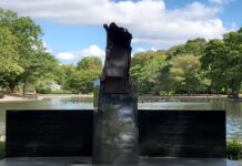 9/11 Memorial Service this Sunday at Halls Pond