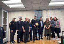 West Hempstead Celebrates A Day of Gratitude for Our Local Heroes
