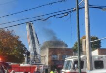 Multiple Fire Companies Respond To Hempstead Ave. Blaze; No Injuries Reported Fire Crews respond to Hempstead Avenue fire