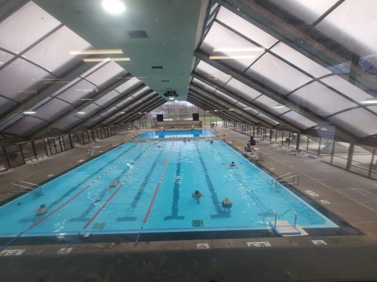 echo park indoor pool