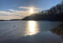 New Year’s A Natural At Hempstead Lake Park