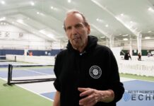 Echo Business Podcast: Meet The Team Behind Pickleball Plus
