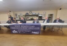 Officials Discuss Woodfield Rd. Safety At Forum; New Light To Be Installed This Summer