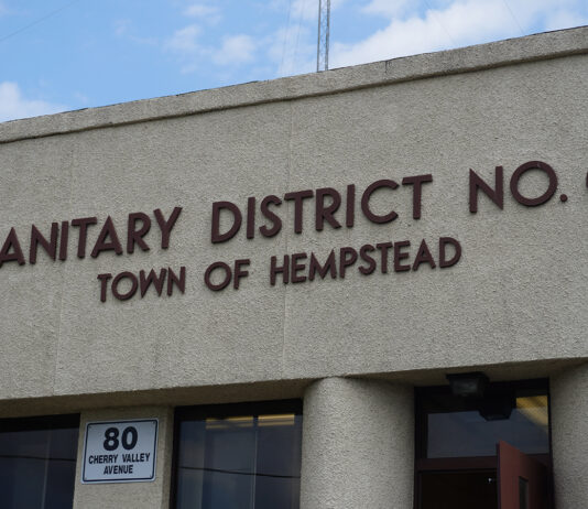 My Town: Take a Tour of Sanitary District 6