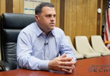 Meet Michael Cairo, Head of Local Sanitary District 6