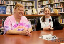 Library Update: A conversation with Regina Mascia and Emily Trezza