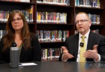 Karen Brohm and Joel Press on the Upcoming School Elections (two parts)