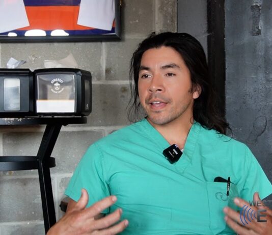 Echo Business: An Interview with Dr Manny Fajardo owner of Somerset Brewery