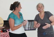 Cooking Vibes: Will It Waffle with Leah and Michele