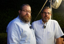 Ribfest Fundraiser Beefs Up Chabad Growth Plans – VIDEO COVERAGE