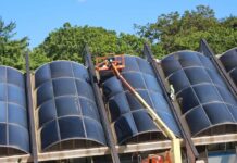 Roof Work At Echo Park Pool, A Positive Sign?