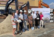 Developer Breaks Ground On Liquidators’ Site: ‘We Will Deliver’