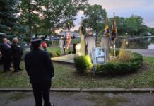 Local Victims Remembered at 9/11 Memorial