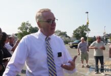 Exclusive: Town Supervisor Don Clavin Cites Planned Oct. 1 Echo Pool Opening