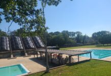 Echo Park Pool Progress