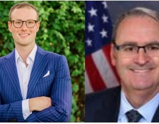 Local Legislative Race Heats Up