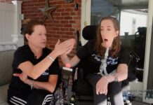 Meet Peri Finkelstein: Team Peri Steps Out of Line