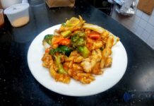 Echo Business: Getting A Taste Of Wing Wan