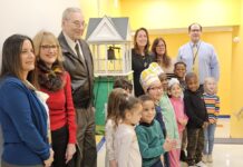 Chestnut Street School 111th Anniversary Bell Ringing