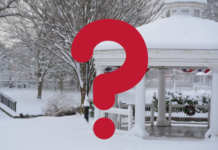 Winter Advisory In Effect Monday Night