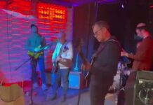 Sniff The Cork Jams At Creative Corner