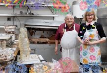 Chocolate Bunny Season Is In Full Swing At Riesterer’s