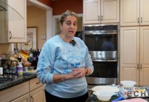 Simply Delicious – The Breakfast Burrito