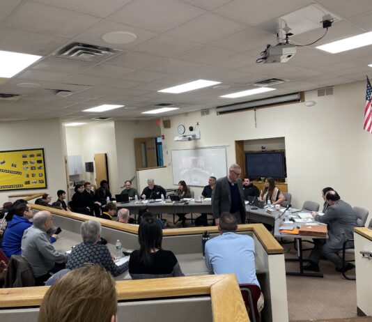 Calls For Unity As School Budget Vote Nears