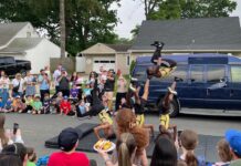 Lag B’Omer Celebration At The Equestrian Center