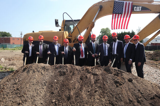 HANC School Groundbreaking On Hempstead Avenue | West Hempstead Echo