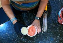 Simply Delicious: Beat The Heat WIth Shaved Fruit Ices