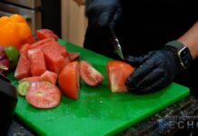 Simply Delicious – Watermelon Gazpacho