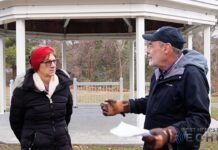 Holiday Fun at Halls Pond This Sunday!