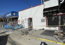 Fire destroys 529 Bagels and Ralph’s Italian Ices on Franklin Avenue in Franklin Square; 4-Alarm Fire